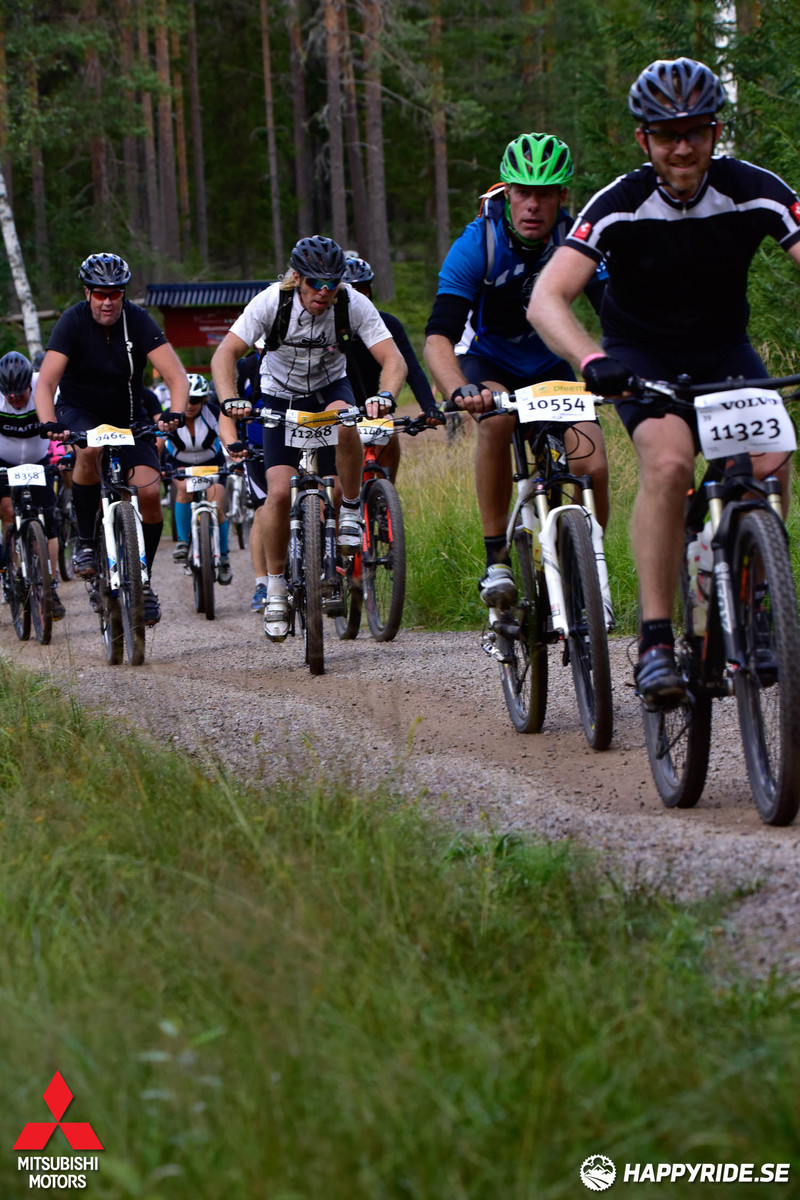 Bild från Cykelvasan 2016